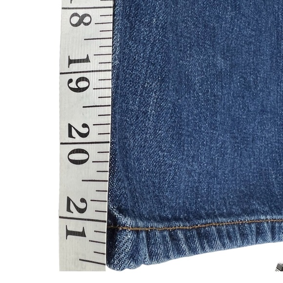 Lucky Brand Aztec Wonder Crop Jeans Sz: 4/27 - Picture 12 of 14